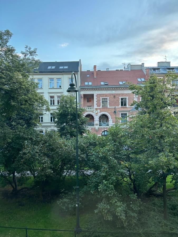 Kr Apartamenty Krakkó Kültér fotó