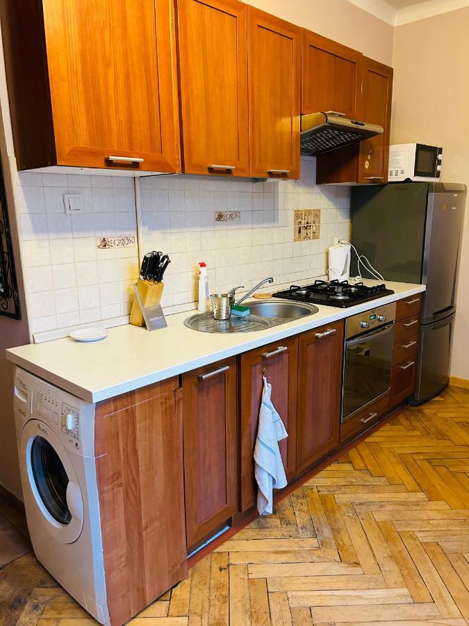 Kr Apartamenty Krakkó Kültér fotó